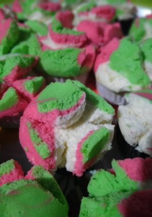 Foto resep #3 Bolu kukus mrekok