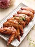 Air-Fried Cumin Chicken Wings