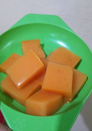 Foto resep Puding Pepaya