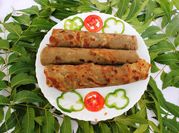 A picture of millet roti