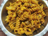 પાસ્તા (Pasta Recipe In Gujarati)