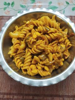 પાસ્તા (Pasta Recipe In Gujarati) રેસીપી મુખ્ય ફોટો