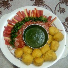 A picture of Ram ladoo.