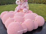 Sweet dreams baby cake