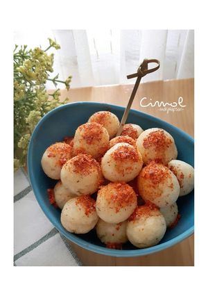 Foto resep Cimol (Aci di Gemol)