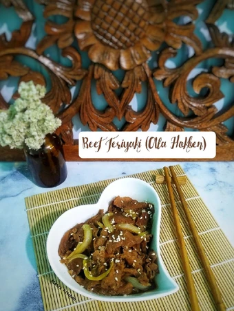 Cara Mudah Membuat Resep Beef Teriyaki (Ala Hokben) 👩‍🍳 yang Bisa Manjain Lidah