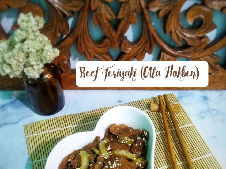 Cara Mudah Membuat Resep Beef Teriyaki (Ala Hokben) 👩‍🍳 yang Bisa Manjain Lidah