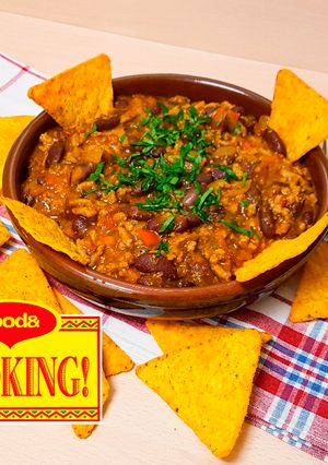 Foto principal de Chilli con Carne Tex-Mex
