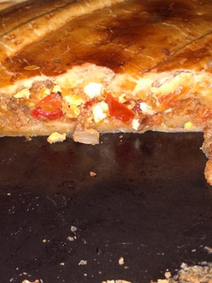 Una foto de Empanada gallega de atún!!