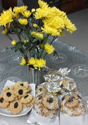 Hình của món Cookies Dành cho người ăn kiêng.