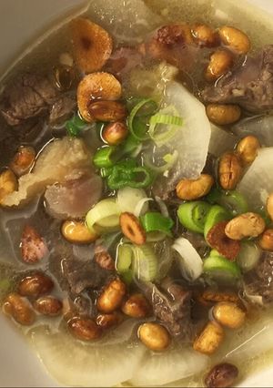 Foto resep Soto Bandung
