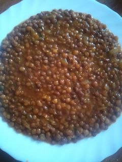 صورة لوصفة العدس