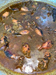 Foto resep Cumi Hitam Pedas