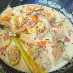 Kari Ayam + Wortel Kentang রেসিপির প্রধান ছবি