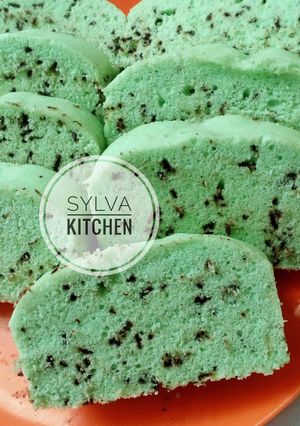 Foto resep Bolu Kukus Pandan Meises