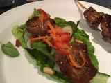 Vietnamese Pork Wraps