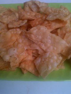 Foto resep Keripik bawang