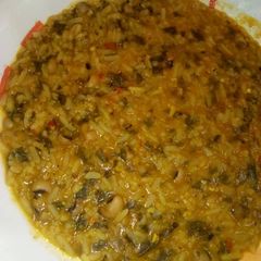 A picture of RicePorridge.