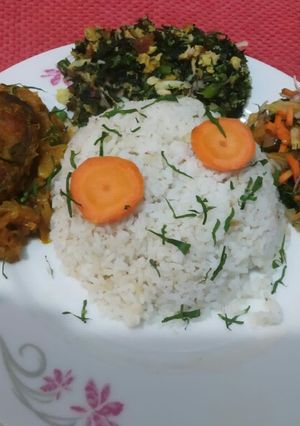 লাই পাতা ভর্তা রেসিপির প্রধান ছবি