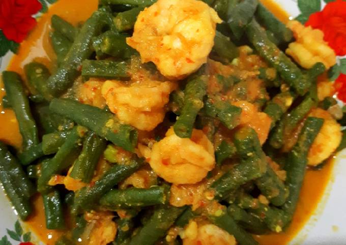 Resep Sambal Kacang Panjang Oleh Meri Lim Cookpad