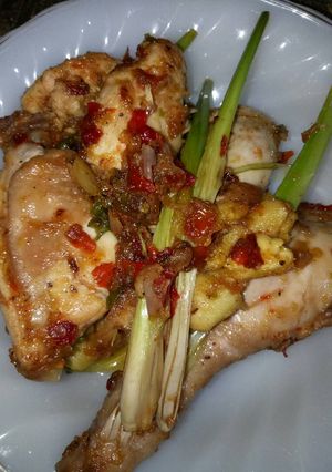 Foto resep Ayam Rica Rica