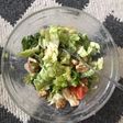 Quick Brunch - Salad Tempe Ayam