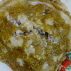 A picture of Fried eggs.