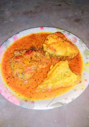 मछली की मसाले वाली सब्जी Masala Fish Sabzi Recipe in hindi रेसिपी मुख्य फोटो