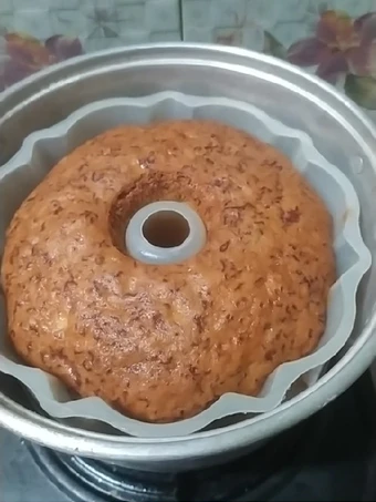 Cara Mudah Menyiapkan Resep Bolu kukus pisang raja yang Lezat Sekali Anti Ribet, Bisa Manjain Lidah