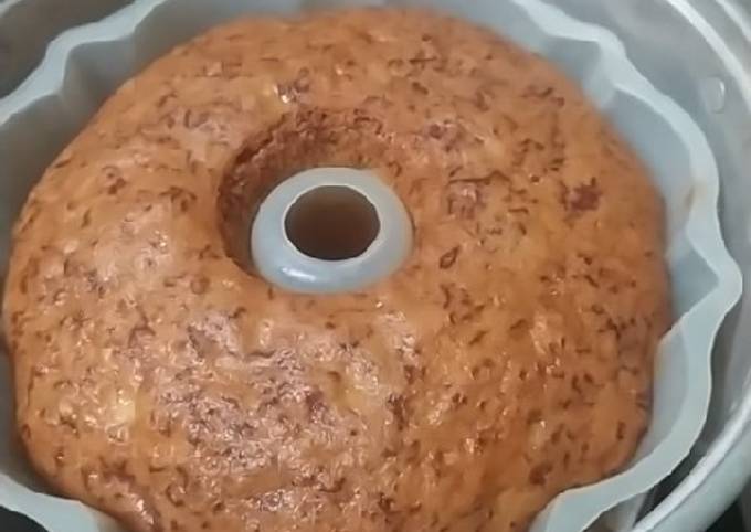 Yuk intip, Resep termudah bikin Bolu kukus pisang raja yang sempurna