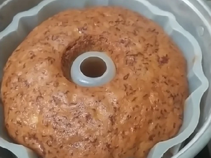 Cara Gampang Menyiapkan Resep Bolu kukus pisang raja yang Enak Banget Anti Ribet, Uenak Banget