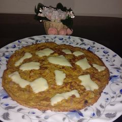 A picture of Cheese Omelette.
