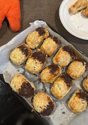 Foto resep Bolen pisang