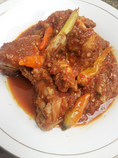 Foto resep Ayam Bumbu Bali