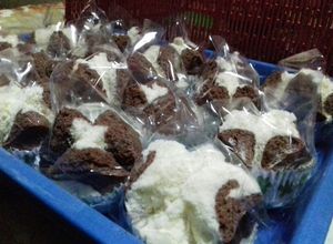 Foto resep Bolu Kukus Mekar Fermipan