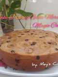 Cake Pisang Gula Merah Magic Com