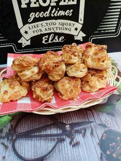 Káposztás pogácsa recept fotója