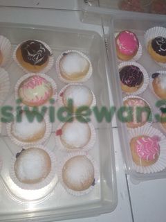 Foto resep Bomboloni / Donat