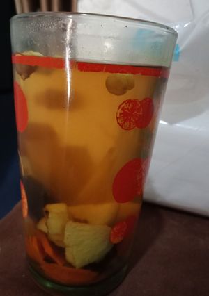 Foto resep Minuman untuk daya tahan tubuh