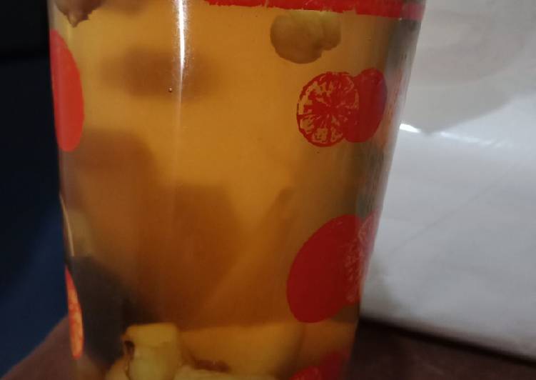Bagaimana Menyiapkan Minuman untuk daya tahan tubuh Anti Gagal