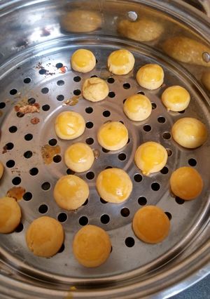 Foto resep Nastar Lembut Tanpa Mixer tanpa oven