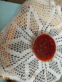 ગોળ કેરીનું અથાણું (Gol Keri Athanu Recipe In Gujarati) રેસીપી મુખ્ય ફોટો