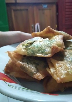 Foto resep Martabak Telur