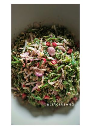 Foto resep Anyang Pakis