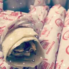 شاورما (منزلي) بطريقتي 😋-レシピのメイン写真