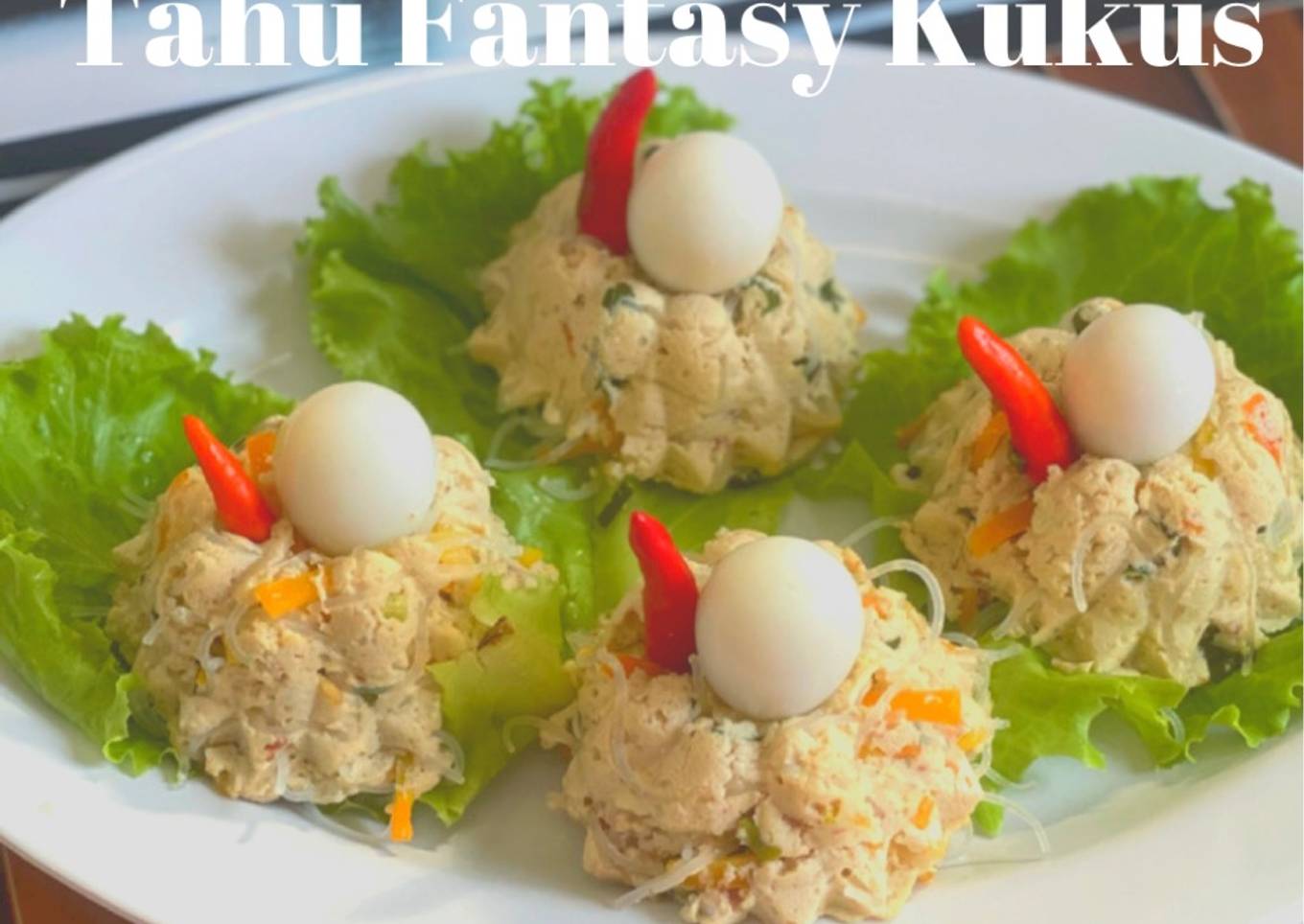 Tahu Fantasy Kukus
