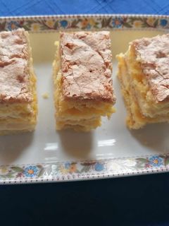 Kijevi krémes recept fotója