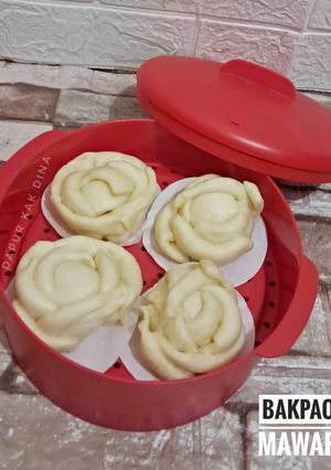 Foto resep Bakpao (164)