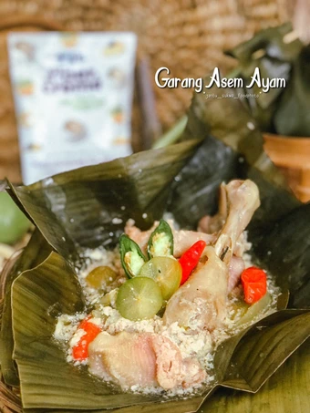Langkah Mudah untuk Membikin Resep Garang Asem Ayam Kampung yang Enak Banget Anti Ribet, Bikin Ngiler
