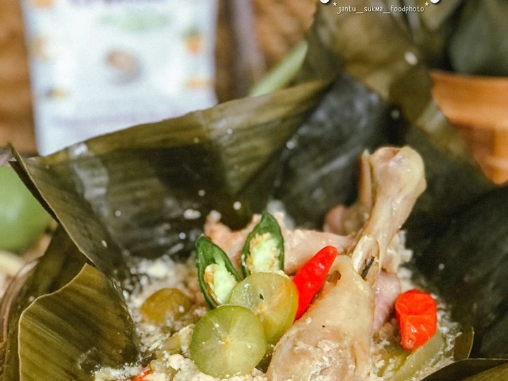 Langkah Mudah untuk Membikin Resep Garang Asem Ayam Kampung yang Enak Banget Anti Ribet, Bikin Ngiler